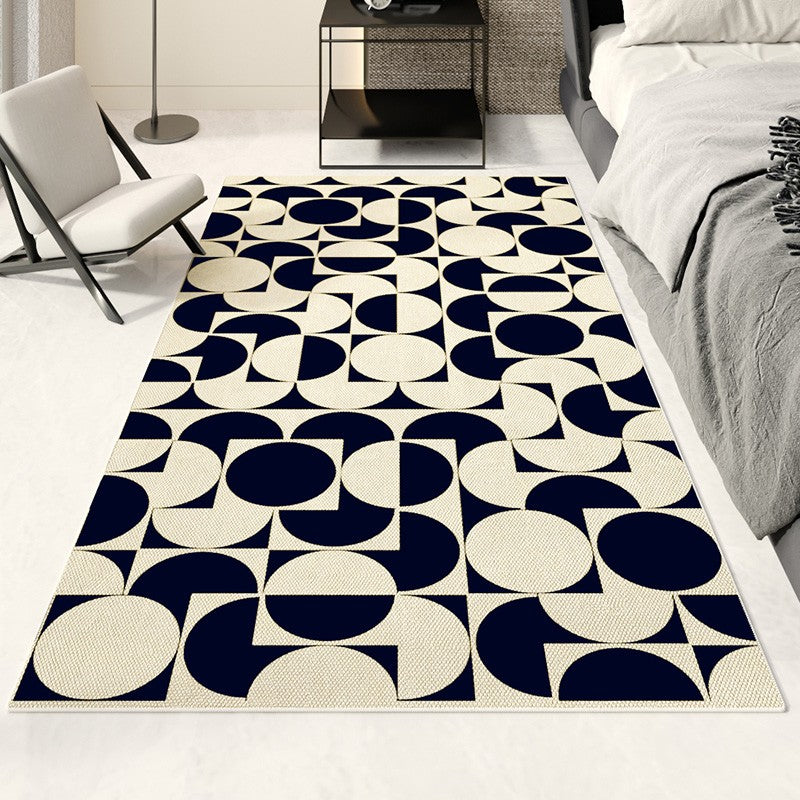 Bathroom Runner Rugs, Kitchen Runner Rugs, Modern Runner Rugs for Entr –  Paintingforhome