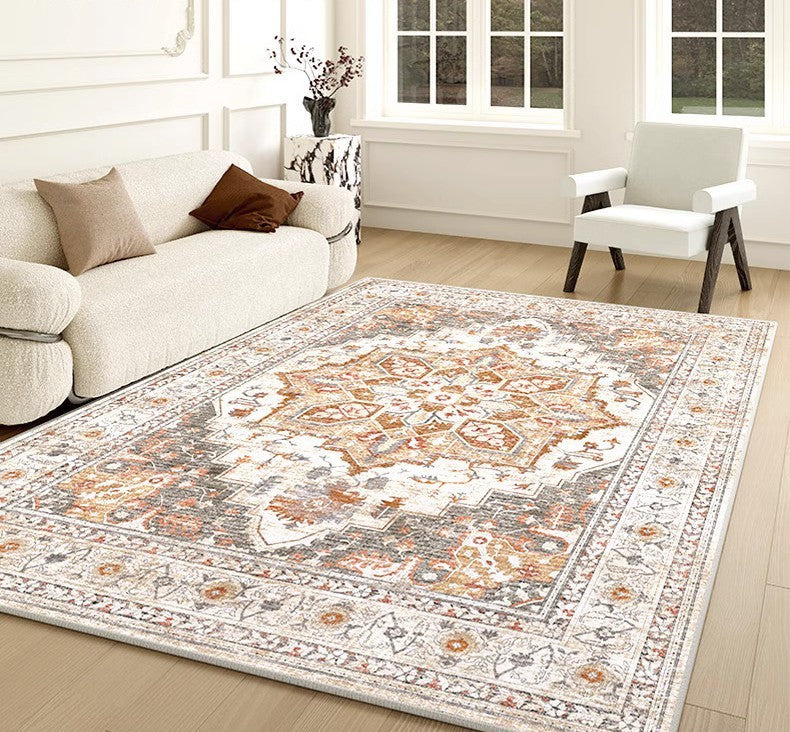 Large rug top