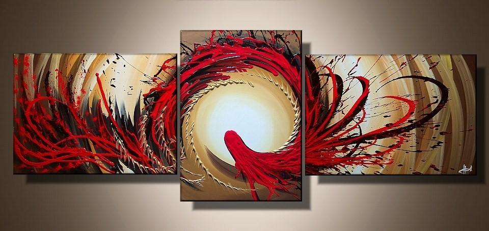 famous modern abstract art paintings
