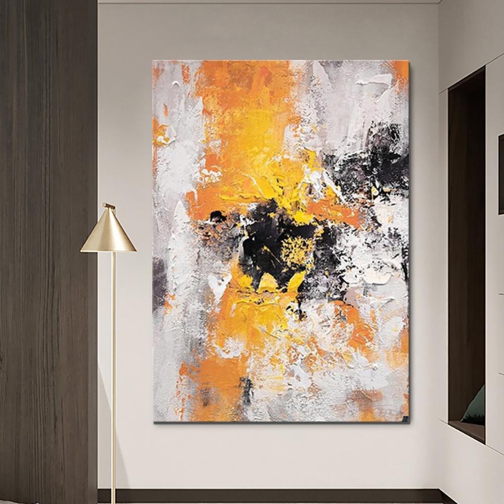 acrylic paintings abstract art