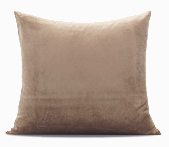 Large Modern Decorative Pillows for Sofa, Geometric Contemporary