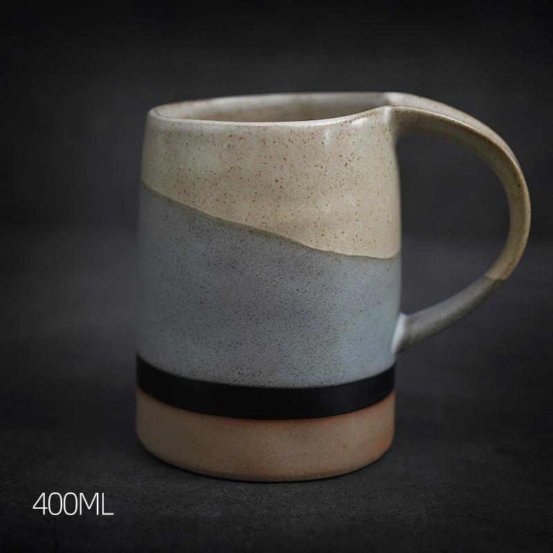 400 mL Graduated Coffee Mug