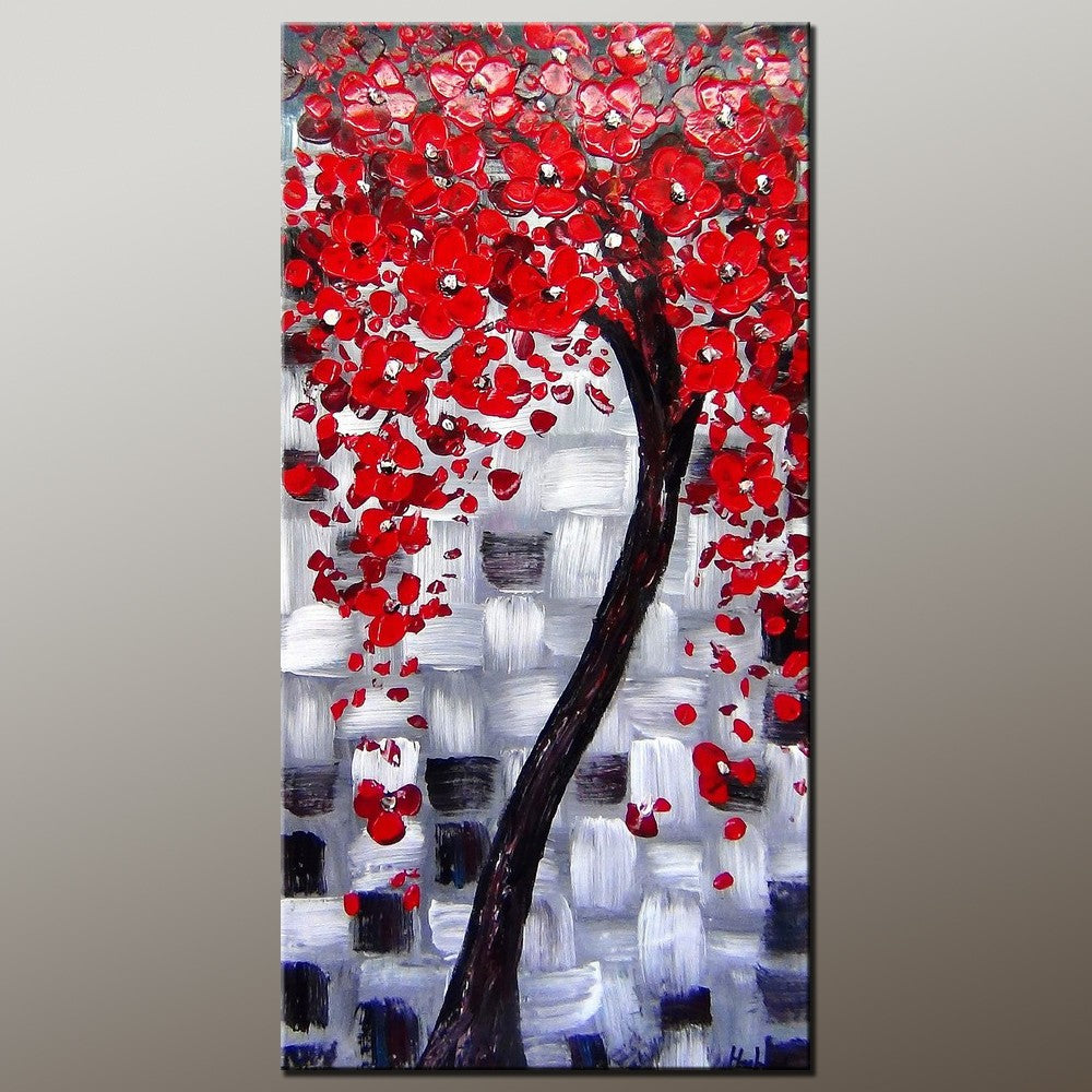 Moder Art Acrylic Decorative Abstract Painting, Size: A2 at Rs