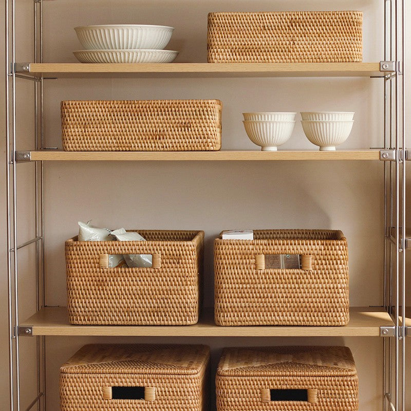 Storage Baskets For Bathroom