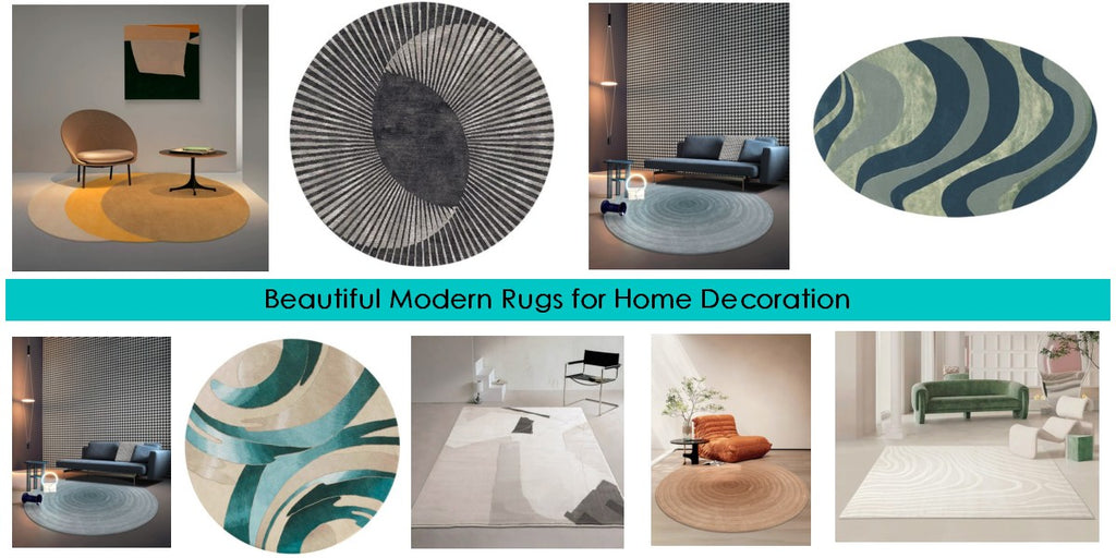 Modern Rugs, Modern Living Room Rug Ideas, Modern Rugs for Living Room, Contemporary Modern Area Rugs, Modern Rugs for Dining Room Table, Round Modern Rugs under Coffee Table