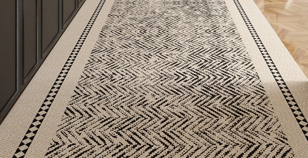 Entrance Hallway Runners, Washable Entryway Runner Rug Ideas, Extra Long Narrow Runner Rugs, Easy Care Contemporary Modern Long Hallway Runners-Paintingforhome