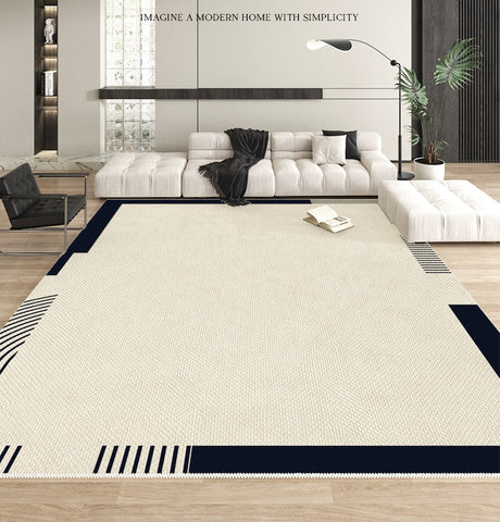 Modern Area Rugs, Geometric Rugs, Living Room Modern Rugs, Contemporay ...