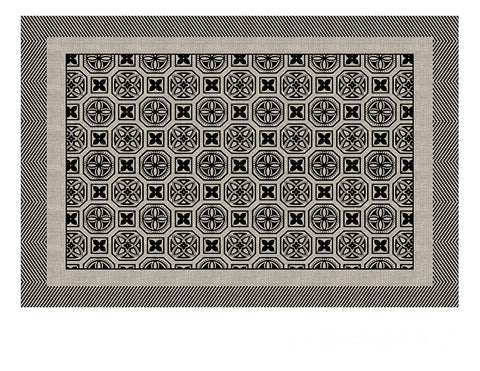 Abstract Contemporary Rugs for Bedroom, Mid Century Area Rugs for Living Room, Modern Carpets for Office, Dining Room Floor Rugs, Elegant Modern Area Rugs under Sofa-Paintingforhome