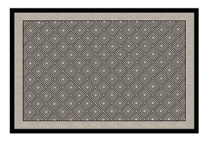 Mid Century Area Rugs for Living Room, Abstract Contemporary Rugs for Bedroom, Modern Carpets for Office, Dining Room Floor Rugs, Elegant Modern Area Rugs under Sofa-Paintingforhome