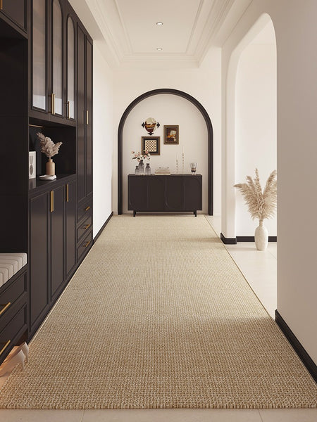 Extra Long Narrow Runner Rugs, Entrance Hallway Runners, Stain-resistant Non Slip Kitchen Runner Rugs, Entryway Runner Rug Ideas, Modern Long Hallway Runners, Washable Long Hallway Runners-Paintingforhome