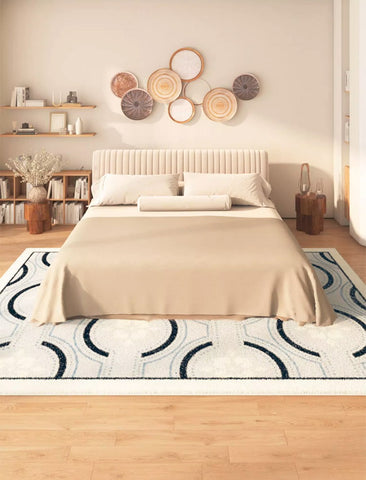 Kitchen Runner Rugs, Contemporary Runner Rugs for Living Room, Modern Runner Rugs Next to Bed, Runner Rugs for Hallway, Bathroom Runner Rugs-Paintingforhome