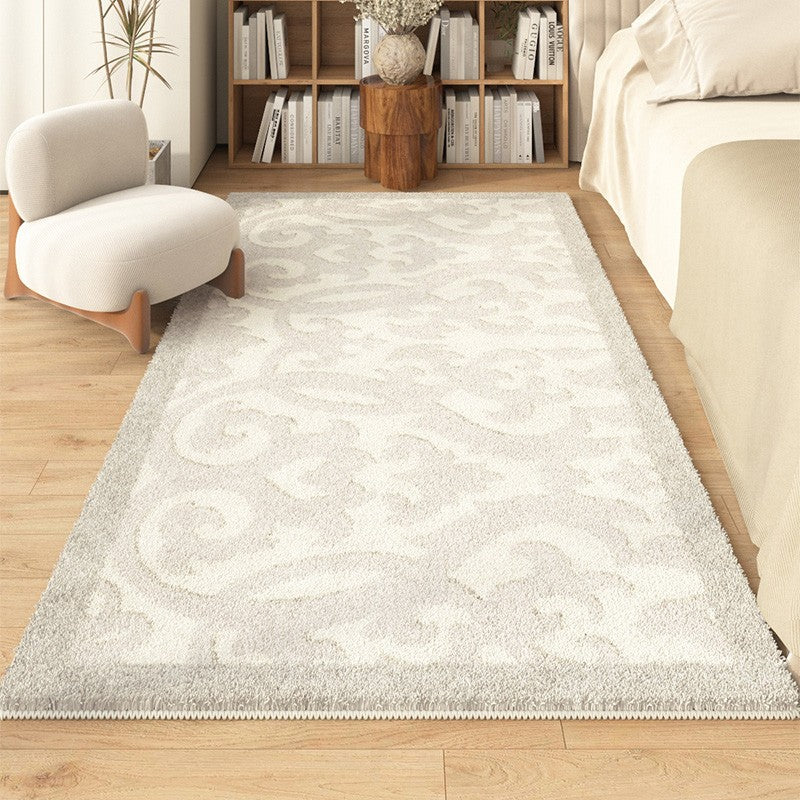 Modern Runner Rugs Next to Bed, Kitchen Runner Rugs, Contemporary Runner Rugs for Living Room, Runner Rugs for Hallway, Bathroom Runner Rugs-Paintingforhome