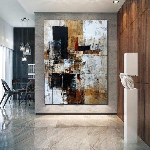 Canvas Painting for Living Room, Simple Modern Art, Large Paintings for Sale, Extra Large Wall Art Painting, Modern Contemporary Abstract Artwork