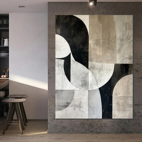 Contemporary Abstract Artwork, Extra Large Wall Art Painting, Acrylic Painting for Living Room, Buy Paintings Online, Hand Painted Acrylic Painting