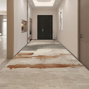 Entrance Hallway Runners, Long Narrow Runner Rugs, Contemporary