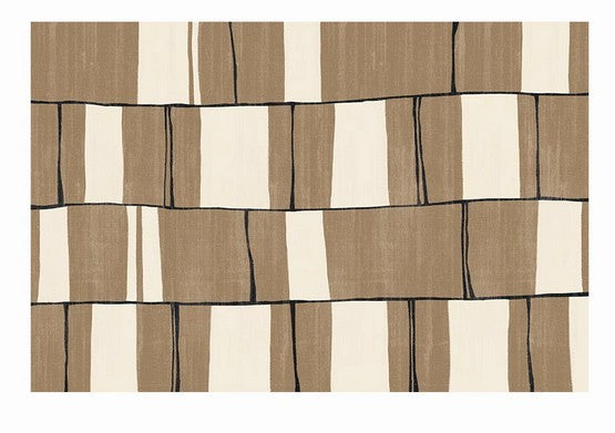 Abstract Contemporary Modern Rugs for Living Room, Large Soft Rugs for Bedroom, Geometric Modern Rug Placement Ideas for Dining Room-Paintingforhome