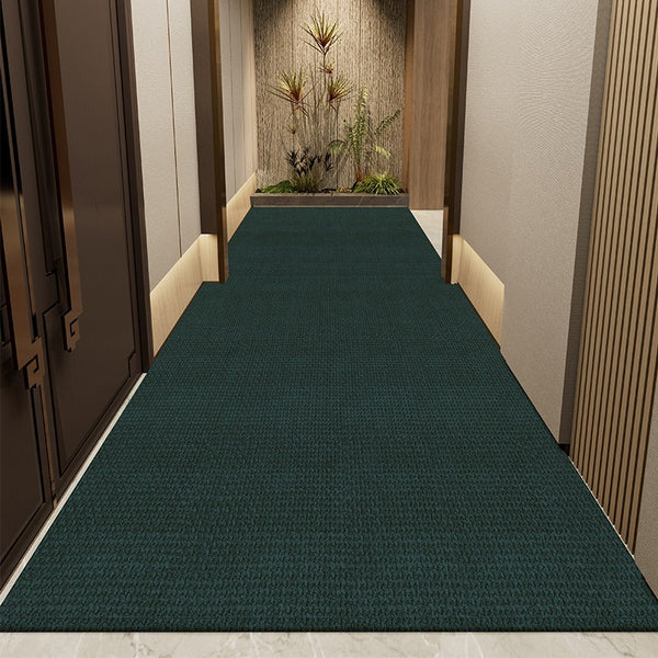 Abstract Modern Extra Long Hallway Runners, Easy Care Hallway Runner Rugs, Washable Entryway Runner Rug Ideas, Entrance Hallway Runners, Long Narrow Runner Rugs-Paintingforhome