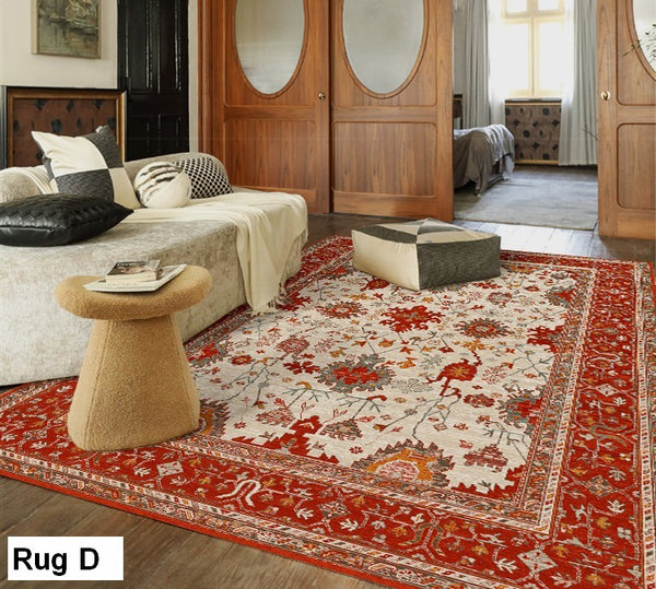 Extra Large Vintage Persian Rugs, Antique Persian Rug, Oversized Area Rugs for Living Room, Vintage Rugs for Bedroom, Persain Rugs for Dining Room-Paintingforhome