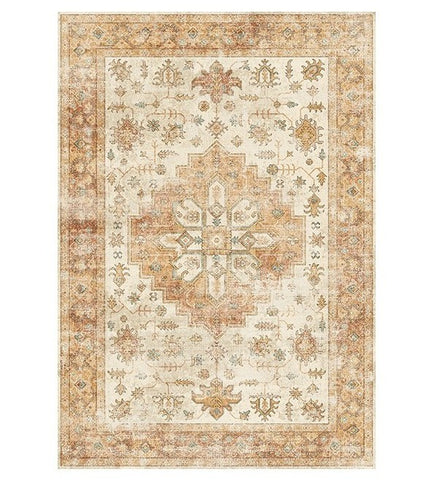 Oversized Area Rugs for Living Room, Extra Large Vintage Persian Rugs, Antique Persian Rug, Vintage Rugs for Bedroom, Persain Rugs for Dining Room-Paintingforhome