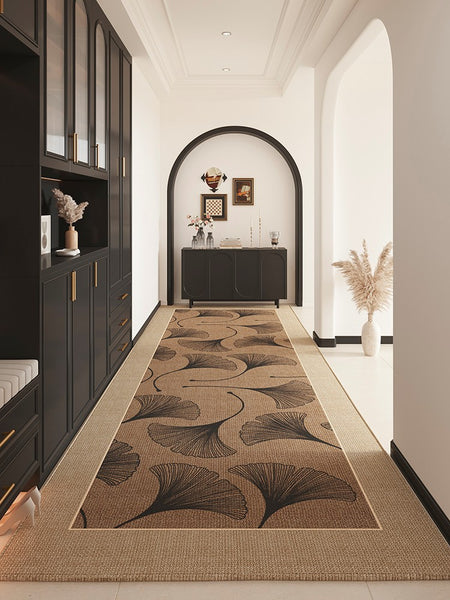 Modern Long Narrow Runner Rugs, Entrance Hallway Runners, Long Narrow Hallway Runners, Entryway Runner Rug Ideas, Kitchen Runner Rugs-Paintingforhome