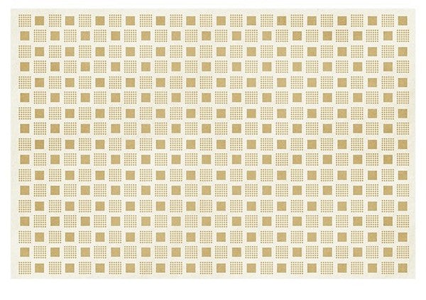 Modern Rug Ideas for Bedroom, Dining Room Modern Floor Carpets, Chequer Modern Rugs for Living Room, Contemporary Soft Rugs Next to Bed-Paintingforhome