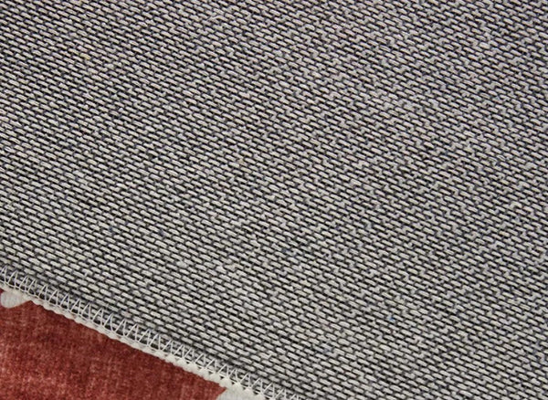 Bedroom Contemporary Soft Rugs, Large Rectangular Modern Rugs under Sofa, Mid Century Modern Rugs in Living Room, Dining Room Floor Carpets-Paintingforhome