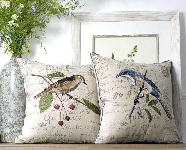 Decorative Pillows with Birds: The Ultimate Guide to Enhancing Your Home Decor