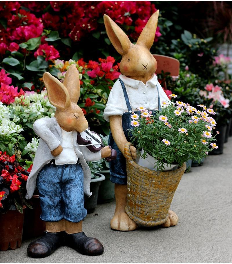 Transform Your Garden: The Ultimate Guide to Rabbit Yard Decor