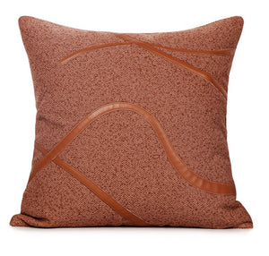 Throw pillows clearance for orange couch