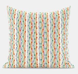 Square Fashion Throw Pillows. Multiple Options Available.