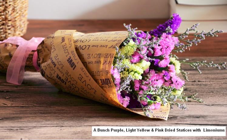 Dried Carnation, Flower Arrangement, Dried Decor, Natural Decorations –  Paintingforhome