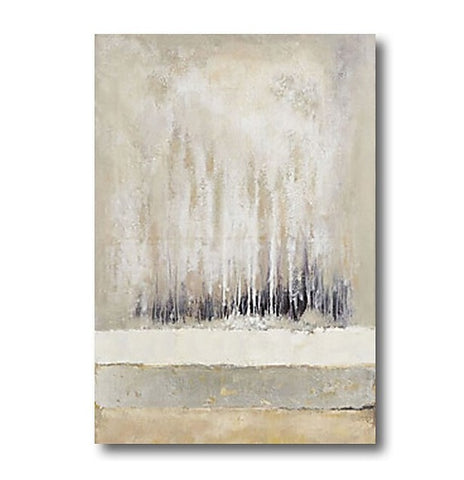 Forest Tree Painting, Canvas Painting Landscape, Abstract Landscape Painting, Paintings for Living Room, Simple Modern Acrylic Paintings-Paintingforhome