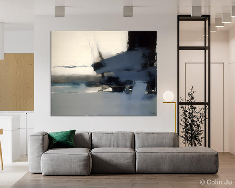 Original Abstract Art, Abstract Paintings for Sale, Modern Wall Art for Living Room, Contemporary Acrylic Paintings, Abstract Art on Canvas-Paintingforhome