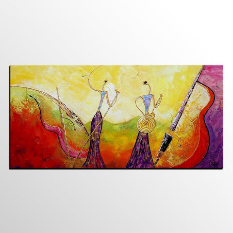 Pop Singer Music Art, Canvas Wall Art, Abstract Art Painting, Painting on Sale, Bedroom Wall Art, Canvas Art, Modern Art, Contemporary Art-Paintingforhome